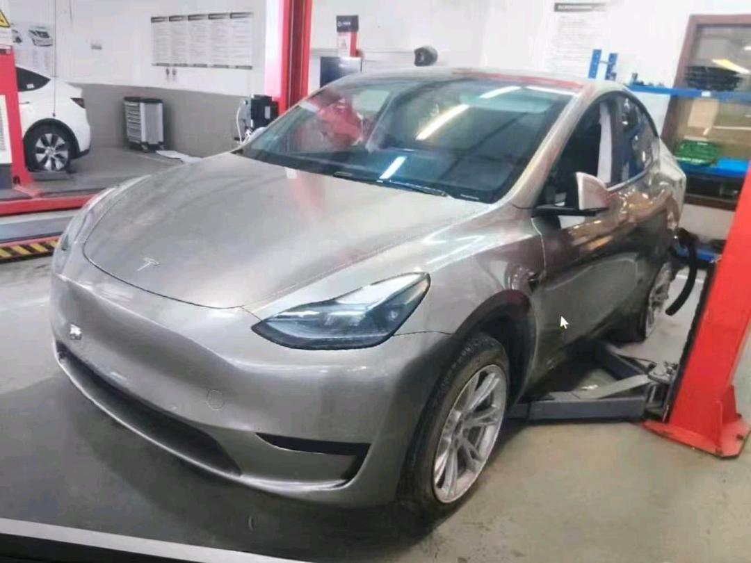 浙江23年特斯拉MODEL Y2