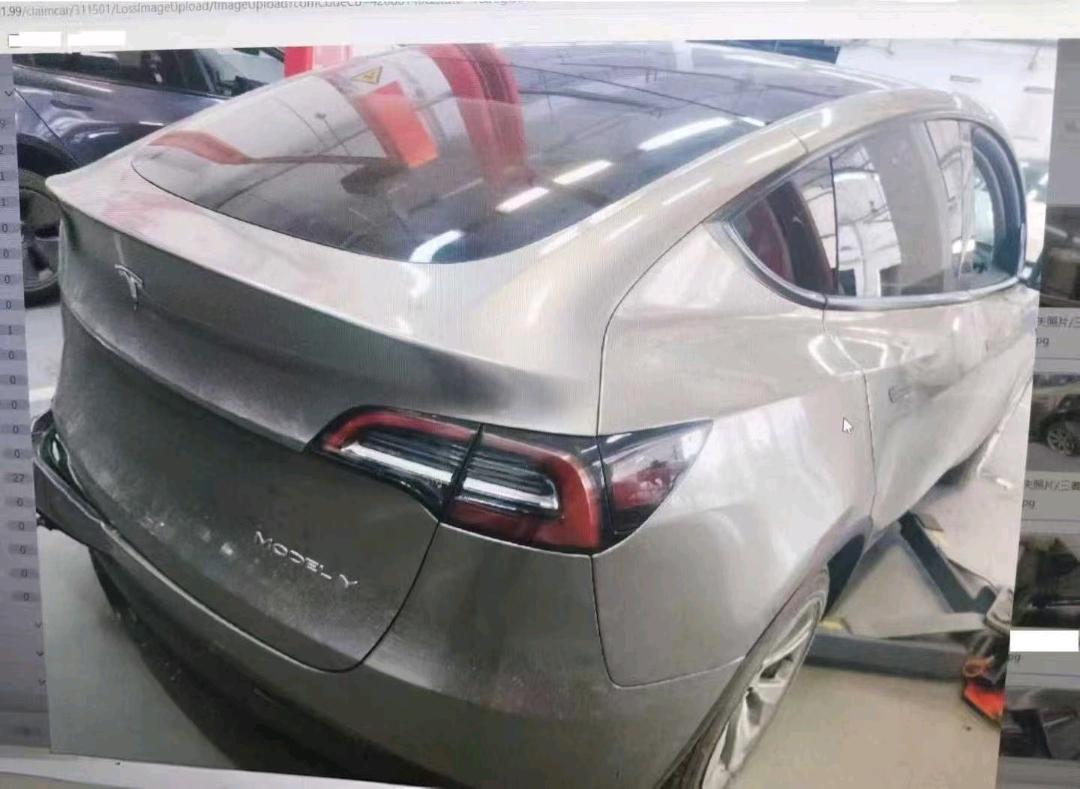 浙江23年特斯拉MODEL Y3