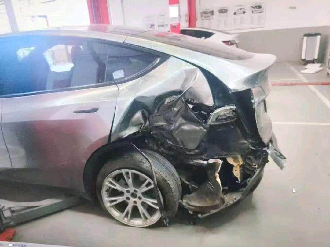 浙江23年特斯拉MODEL Y4