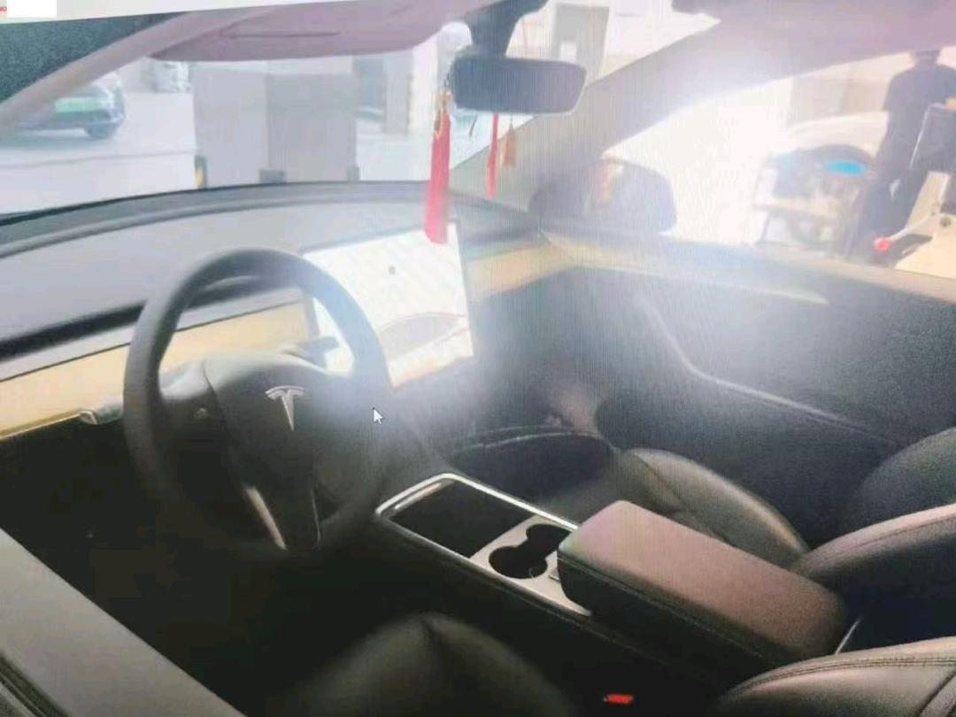 浙江23年特斯拉MODEL Y5