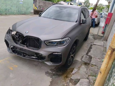 广东21年宝马X5