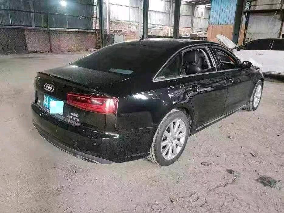 西安市17年奥迪A6L5