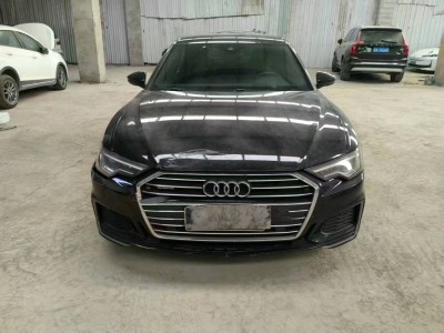 沈阳市20年奥迪A6L