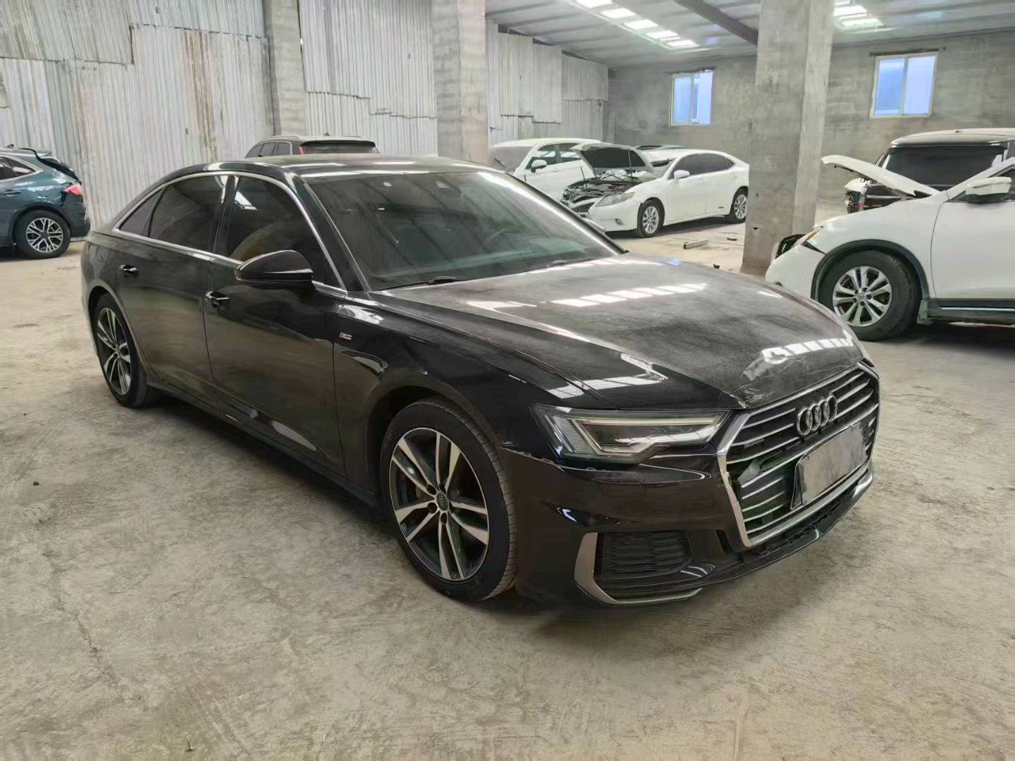 沈阳市20年奥迪A6L3