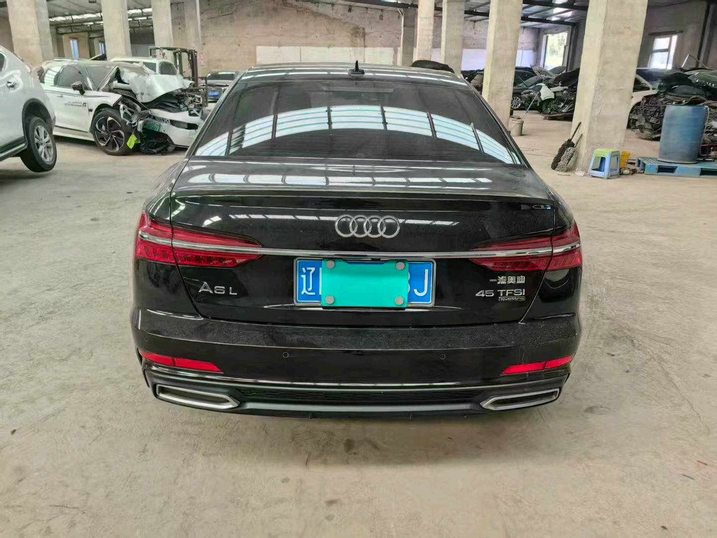 沈阳市20年奥迪A6L4