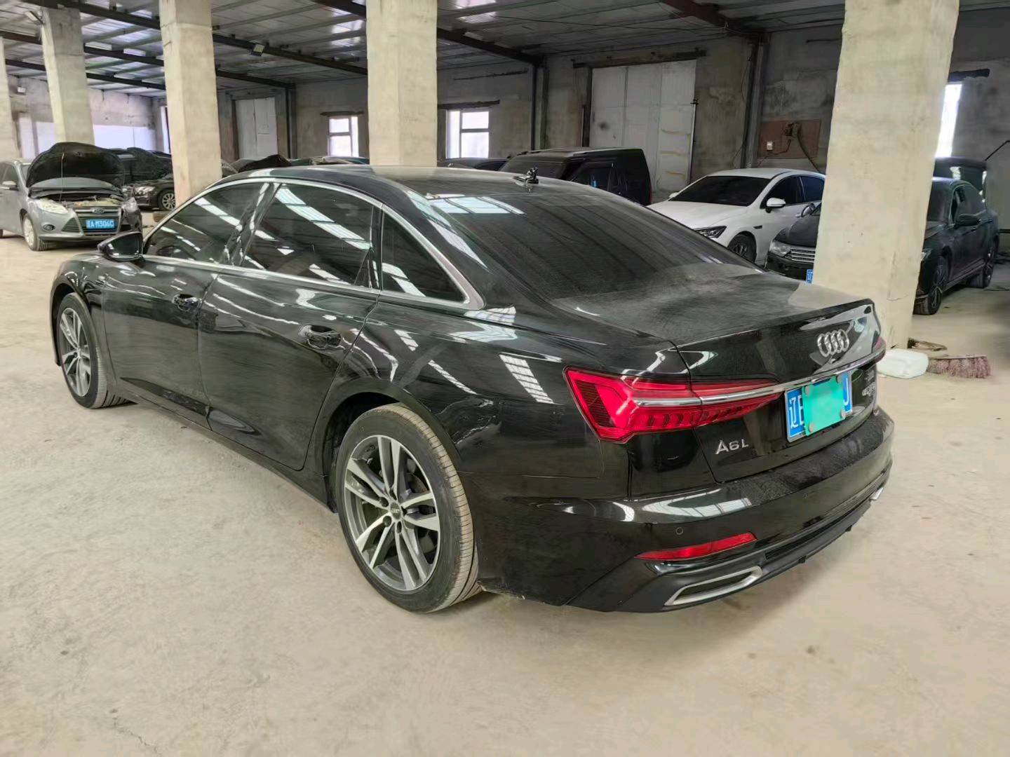 沈阳市20年奥迪A6L5