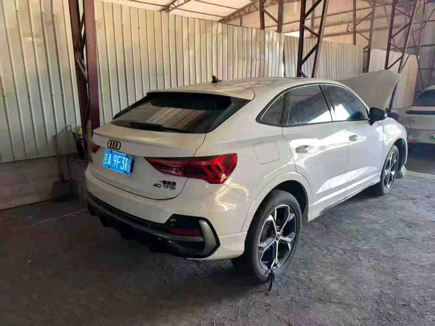 哈尔滨市23年奥迪Q33