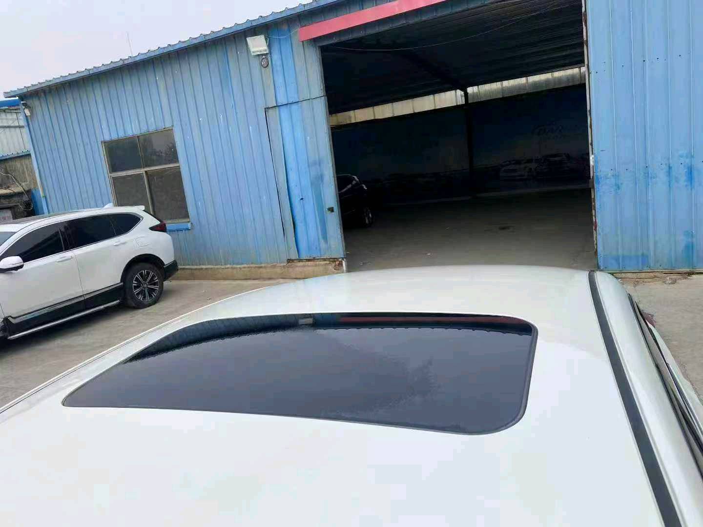 山东18年日产轩逸9