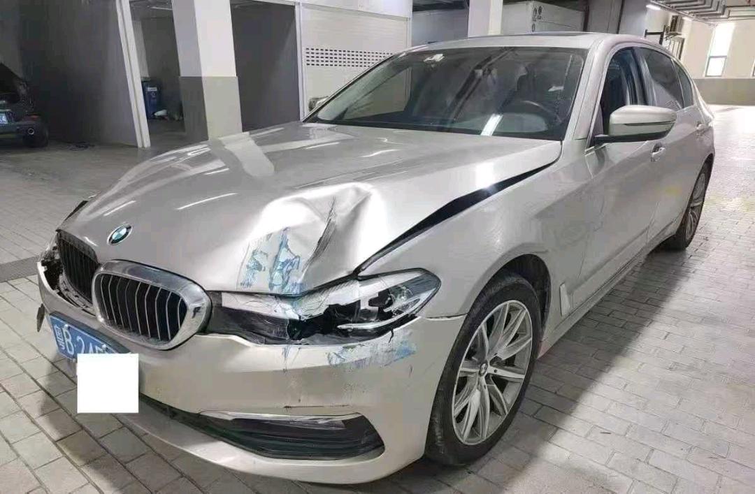 广东18年宝马5系2