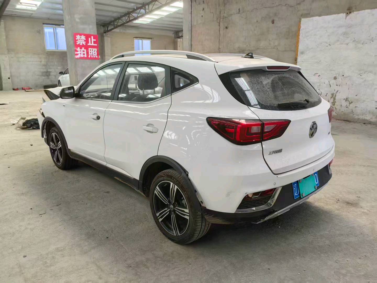 沈阳市18年名爵ZS4