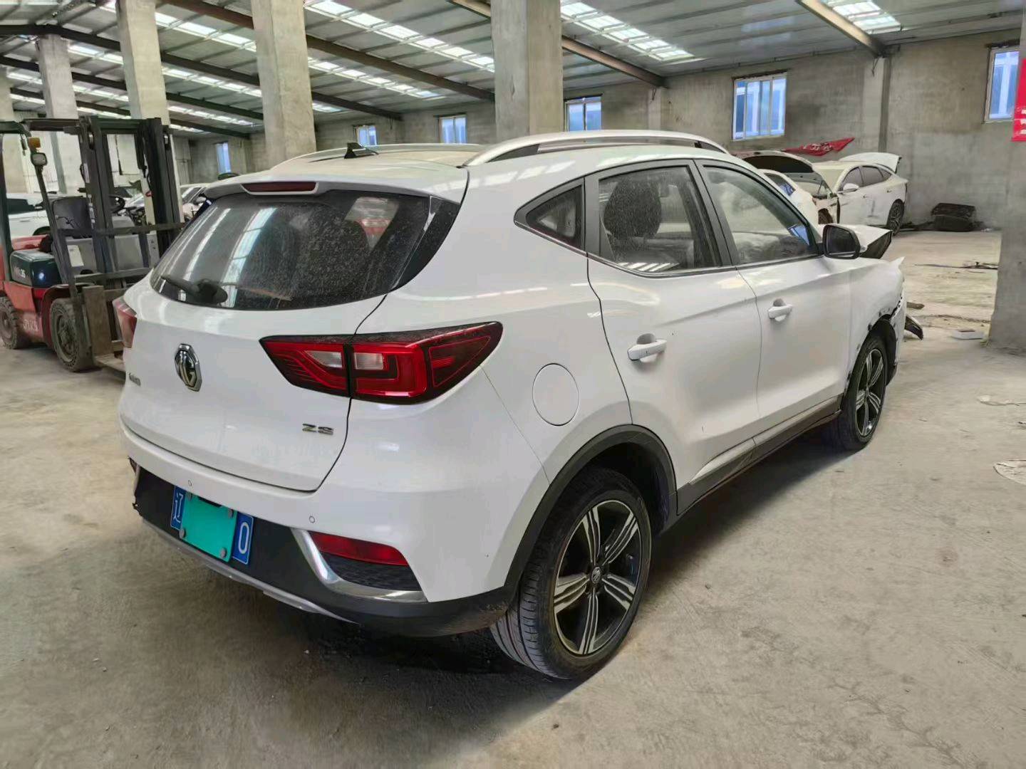 沈阳市18年名爵ZS6