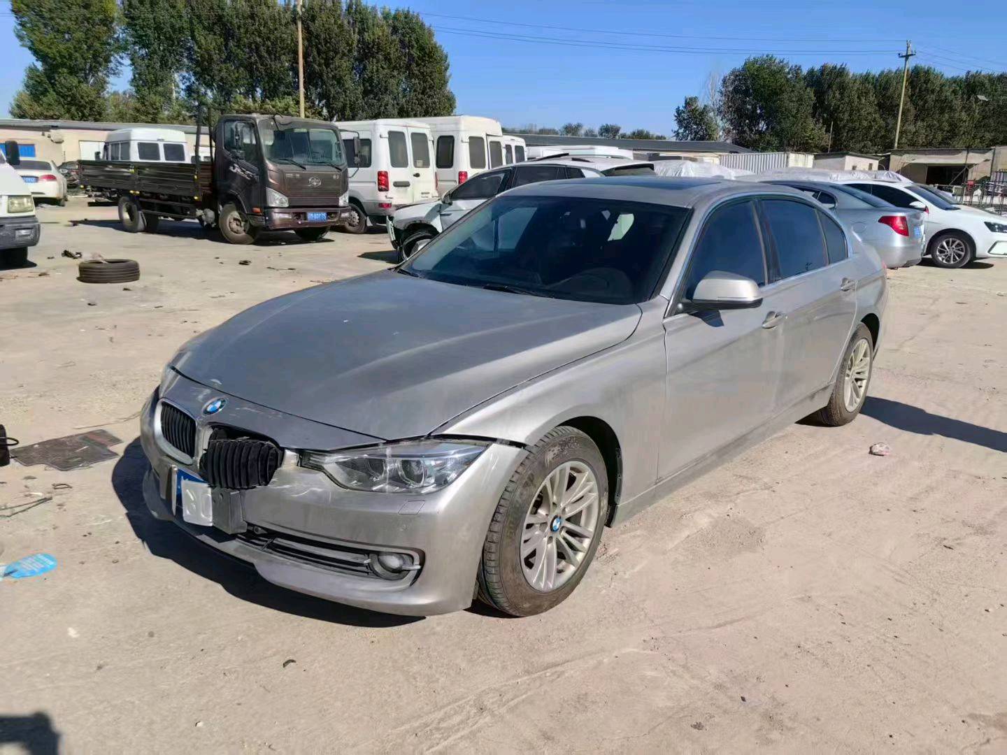 为什么那么多人买宝马事故车？修车厂、车商和买家的不同算盘！-购买事故车