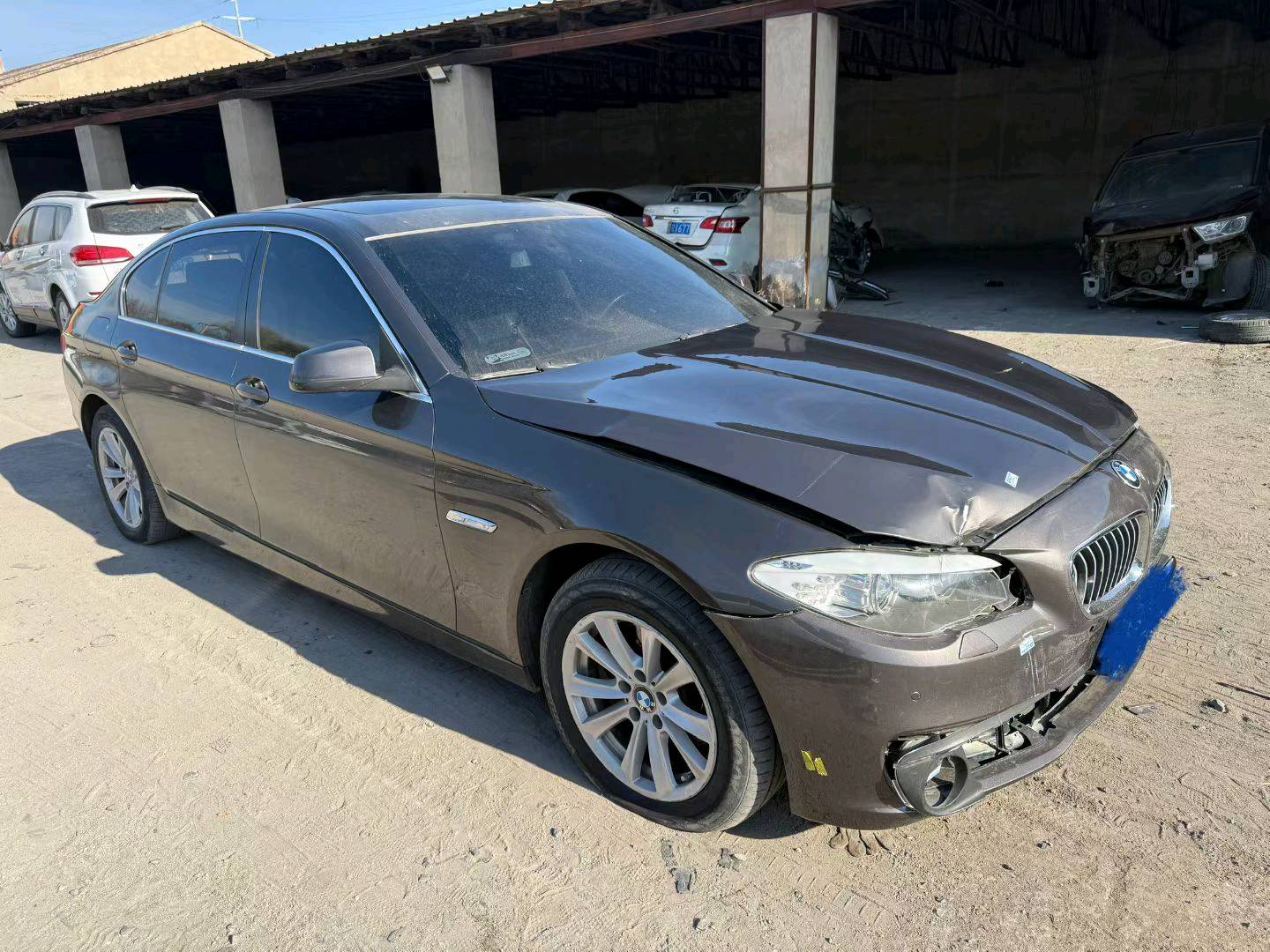 厦门宝马事故车怎么买？-购买事故车