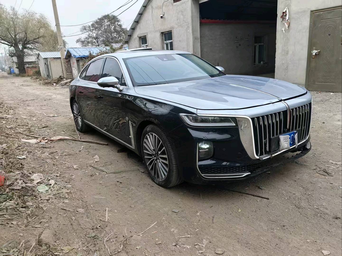 低价买事故车，修复费用到底高不高？-购买事故车