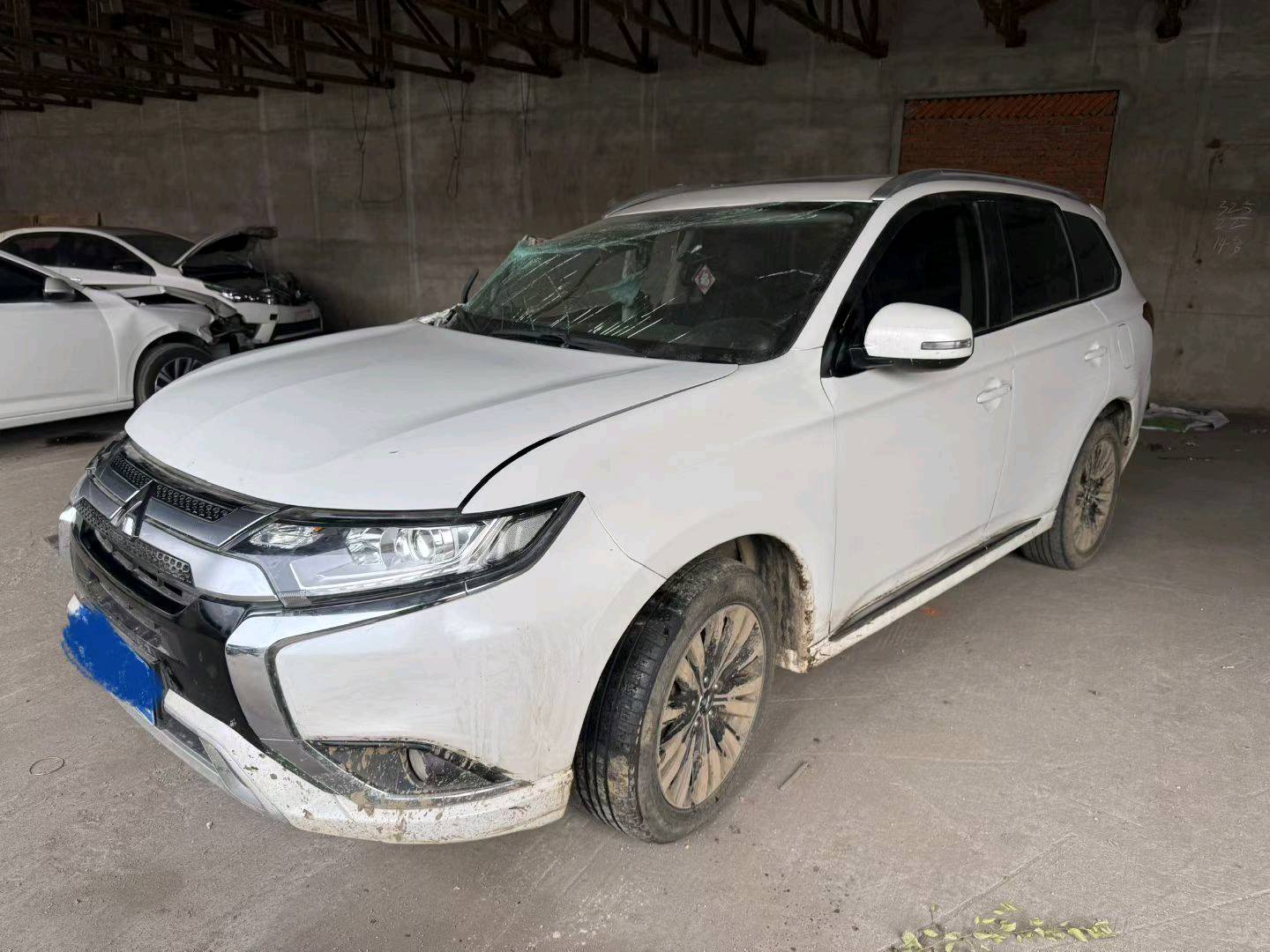 事故车可以上牌吗？合法流程与关键条件解析-事故车