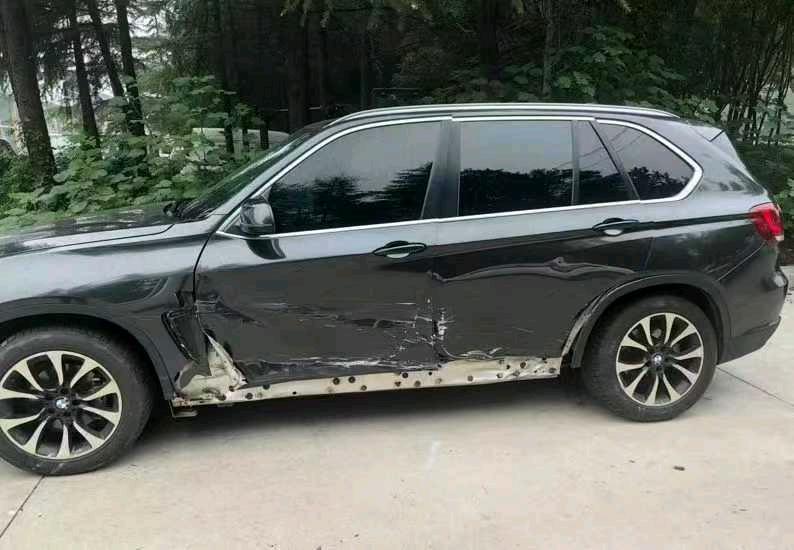 潍坊市14年宝马X53