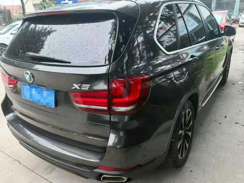 潍坊市14年宝马X55