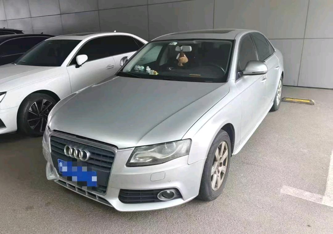 11年奥迪A4L事故车卖2.2万值得买吗？-事故车维修