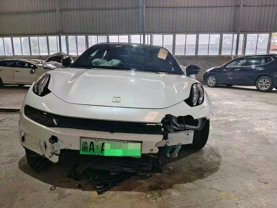 前嘴一套事故车能购买吗？-购买事故车