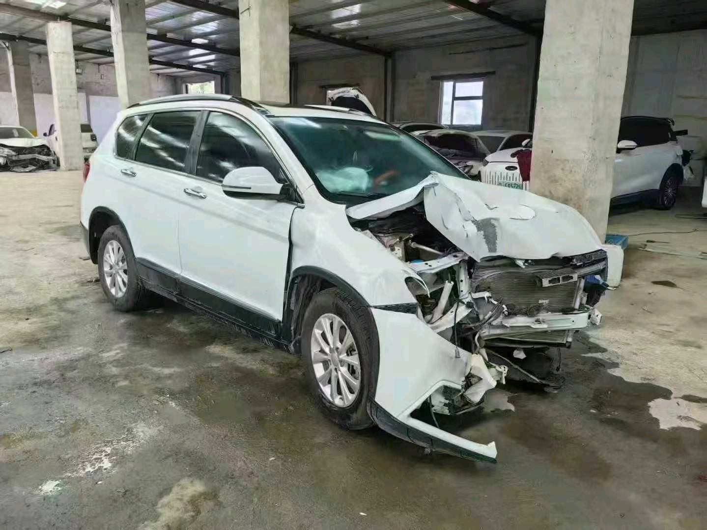 沈阳市20年哈弗H63