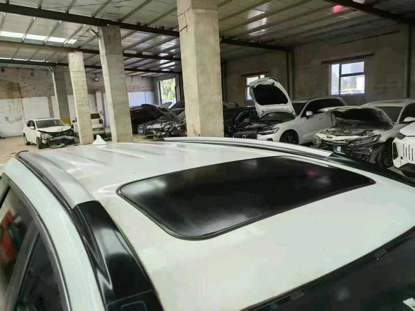 沈阳市20年哈弗H69