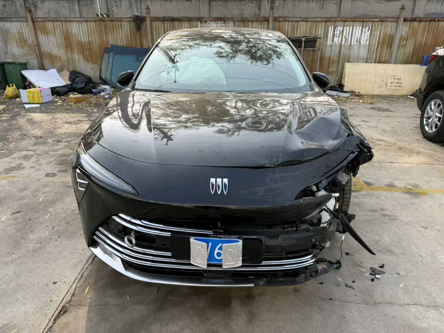 事故车最佳出售渠道:事故车出售网成修车厂“淘金地”-事故车出售 事故车最佳出售渠道:事故车出售网成修车厂“淘金地”-事故车出售