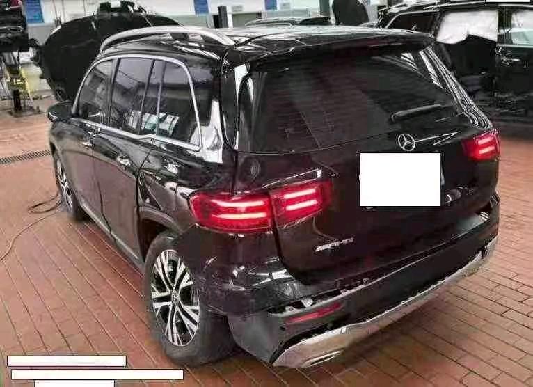 秦皇岛市24年奔驰GLB4