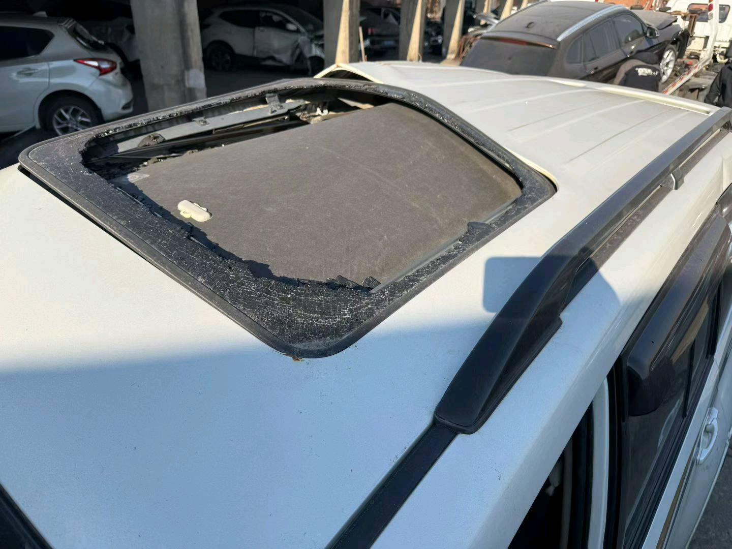 哈尔滨市18年三菱帕杰罗8