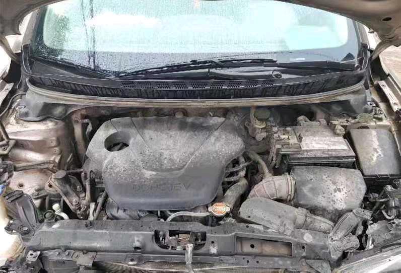 无锡市15年现代朗动6