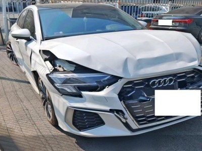 南昌市24年奥迪A3