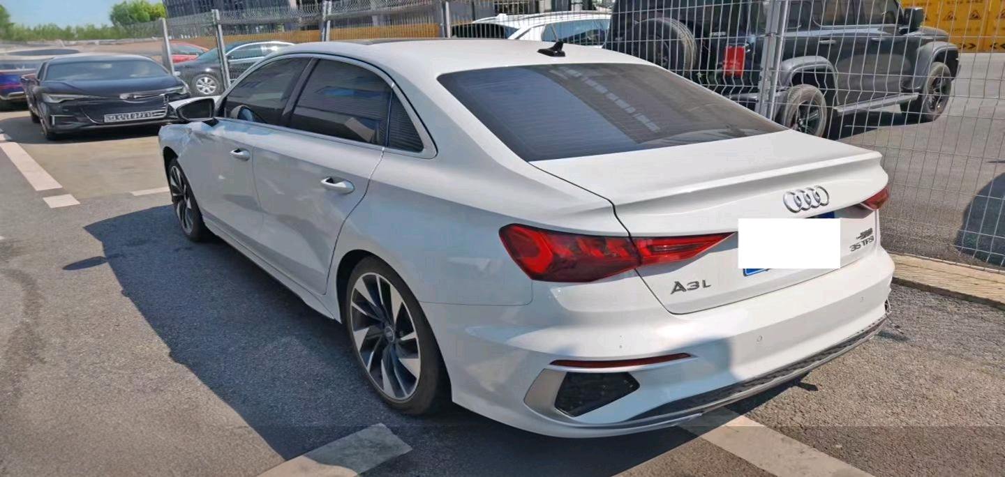 南昌市24年奥迪A33