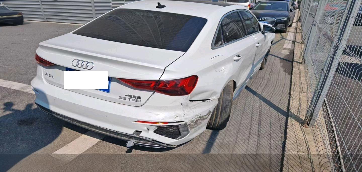 南昌市24年奥迪A34