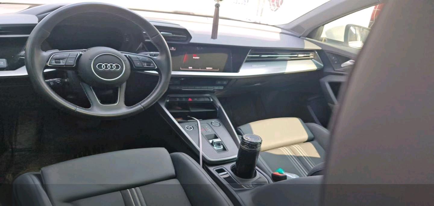 南昌市24年奥迪A35