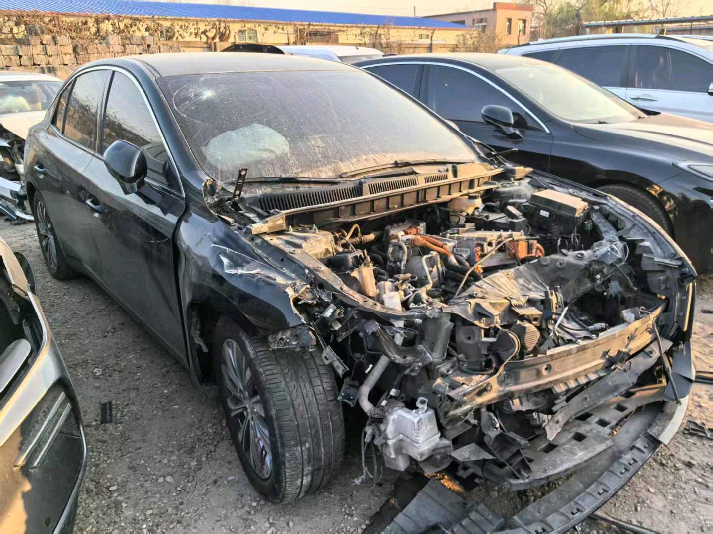 沈阳市24年红旗EQM5