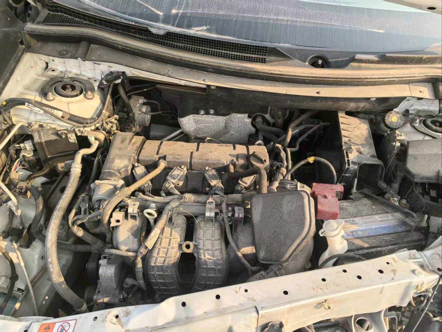 沈阳市16年三菱欧蓝德2