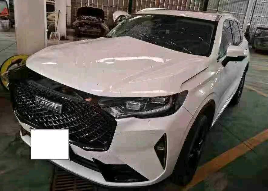 廊坊市21年哈弗H6