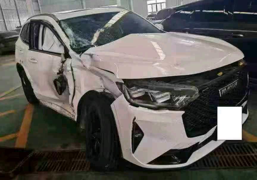 廊坊市21年哈弗H62