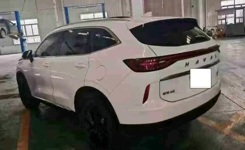 廊坊市21年哈弗H63