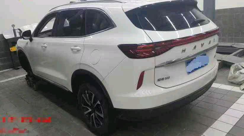 绵阳市21年哈弗H64