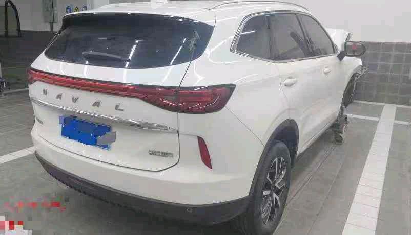 绵阳市21年哈弗H63