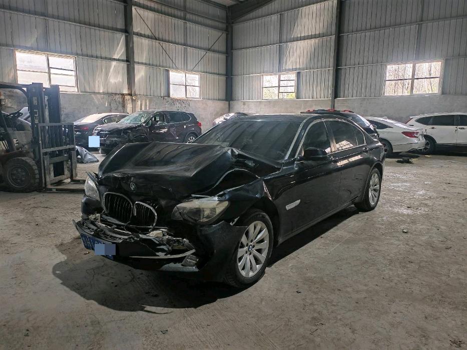 济南市14年宝马7系2