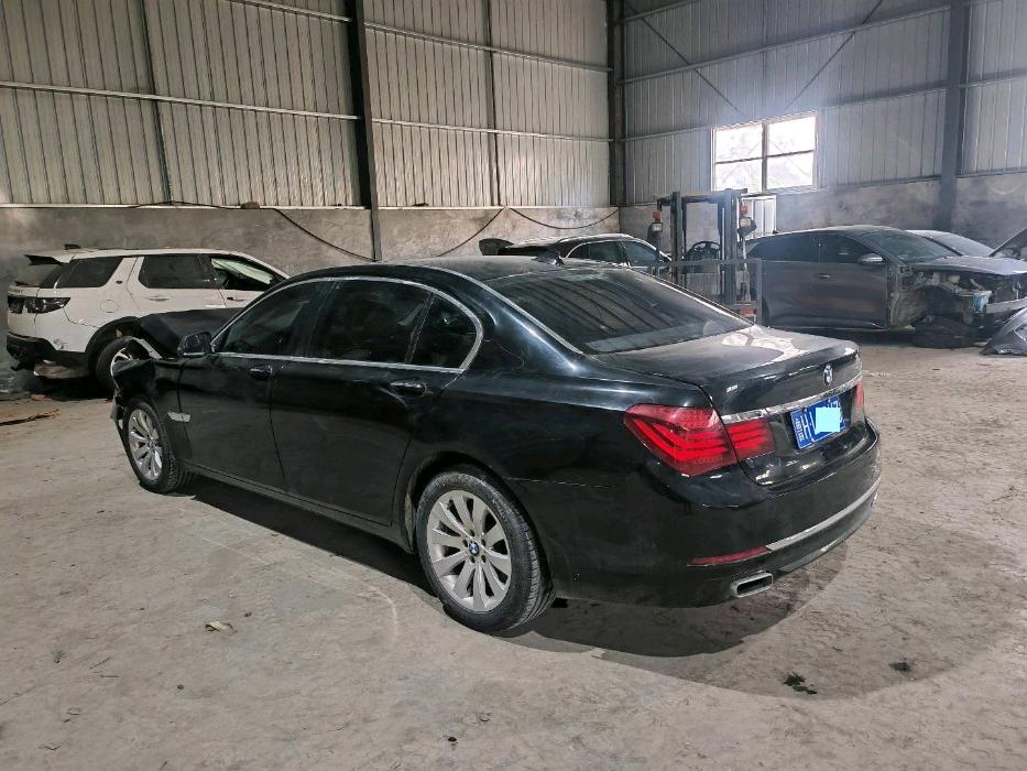 济南市14年宝马7系6