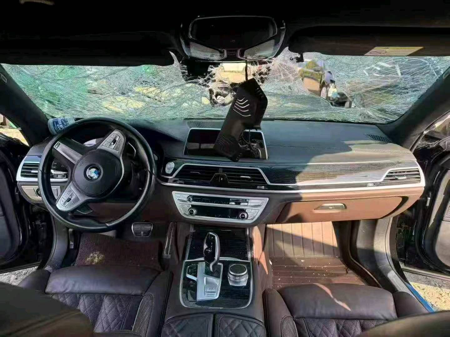 杭州市22年宝马7系5