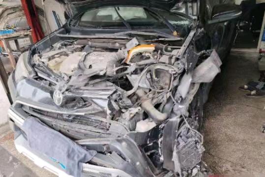 嘉兴市19年丰田RAV4荣放2