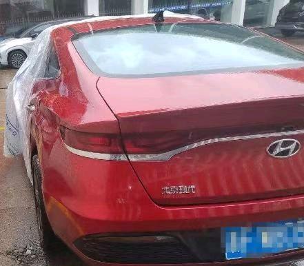 嘉兴市19年现代菲斯塔4