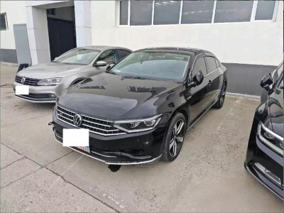 哈尔滨市20年大众迈腾