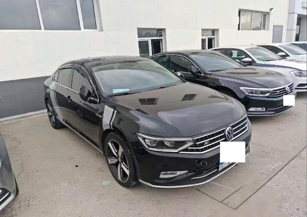 哈尔滨市20年大众迈腾2