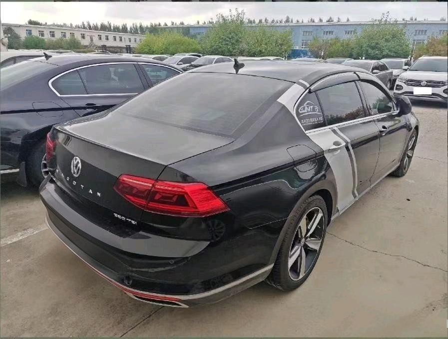 哈尔滨市20年大众迈腾4