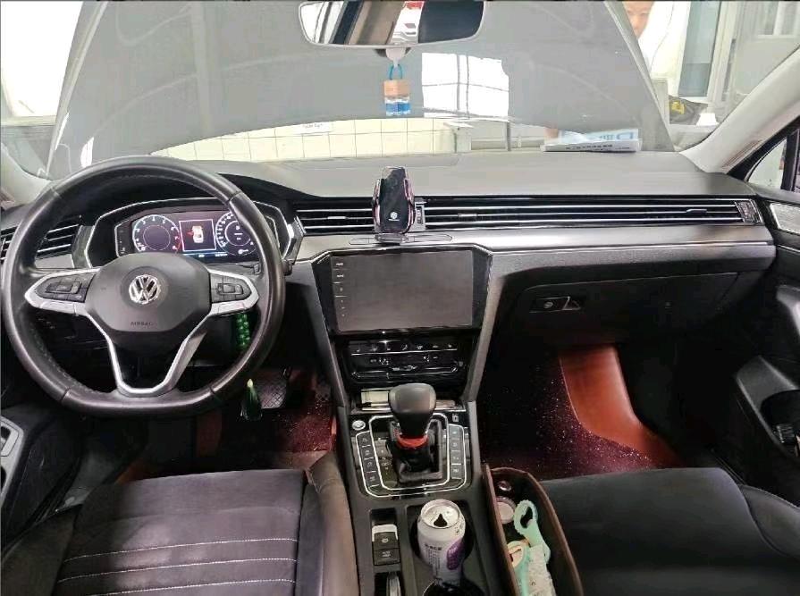 哈尔滨市20年大众迈腾6