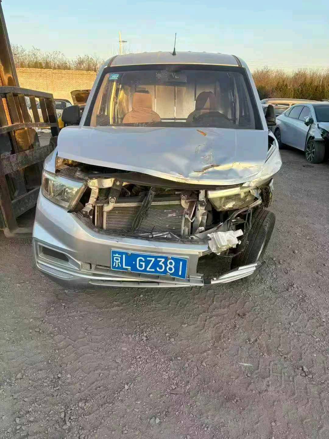 北京21年五菱汽车宏光